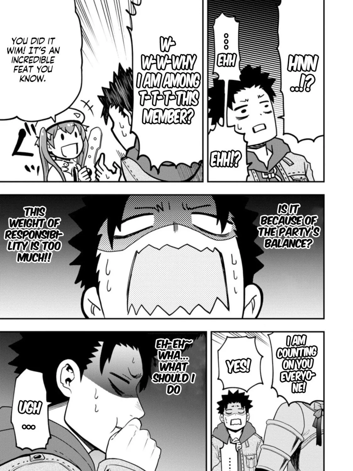 Magical Buffs: The Support Caster is Stronger Than He Realized Chapter 10.3 page 18 - 