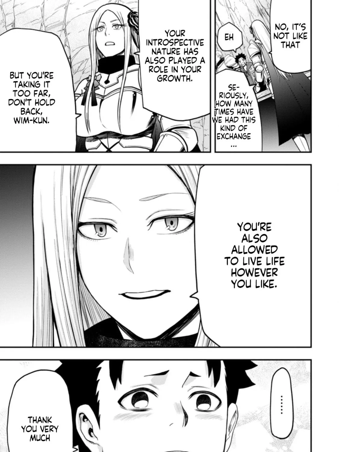 Magical Buffs: The Support Caster is Stronger Than He Realized Chapter 10.3 page 6 - 