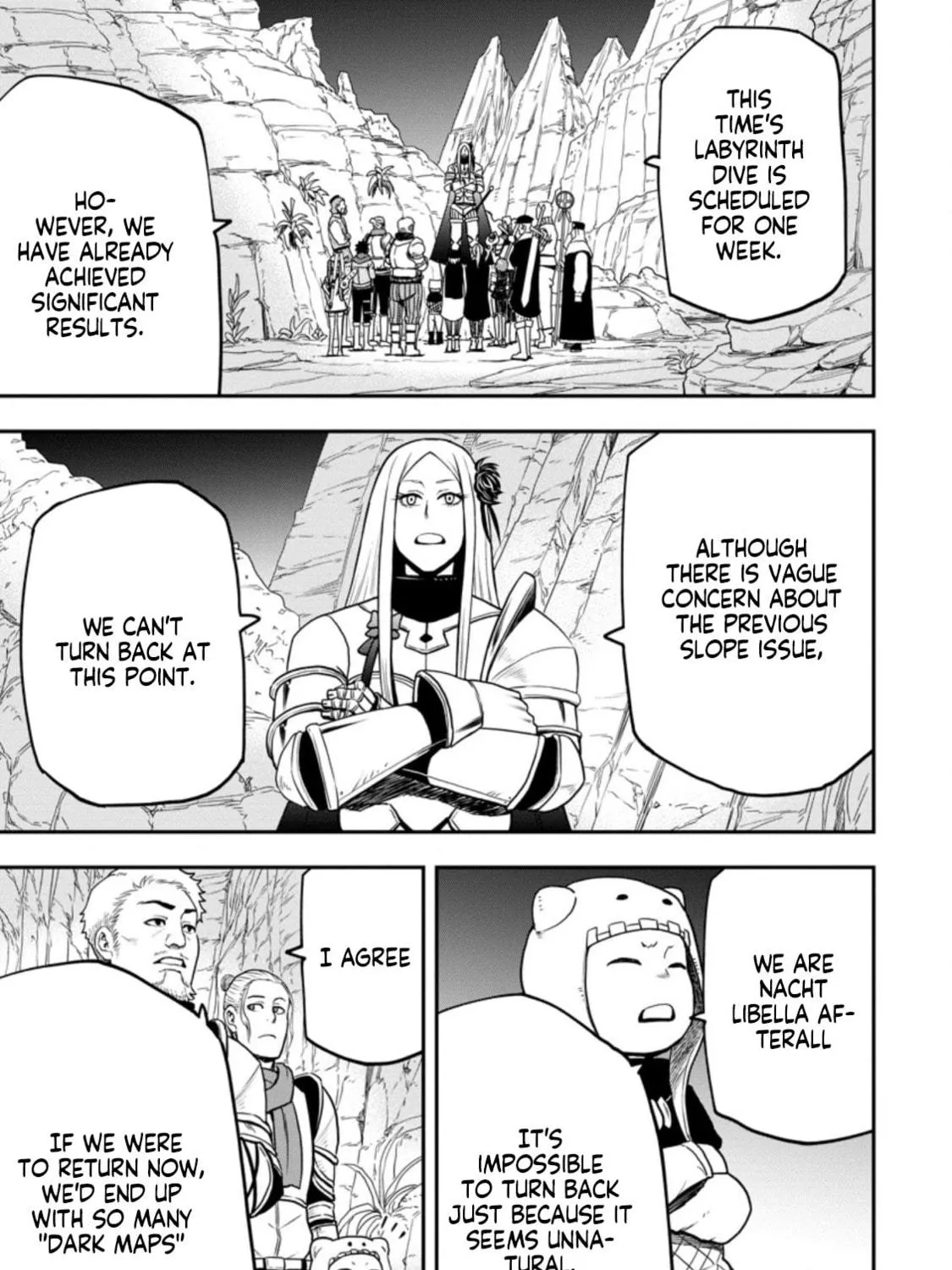 Magical Buffs: The Support Caster is Stronger Than He Realized Chapter 10.3 page 10 - 
