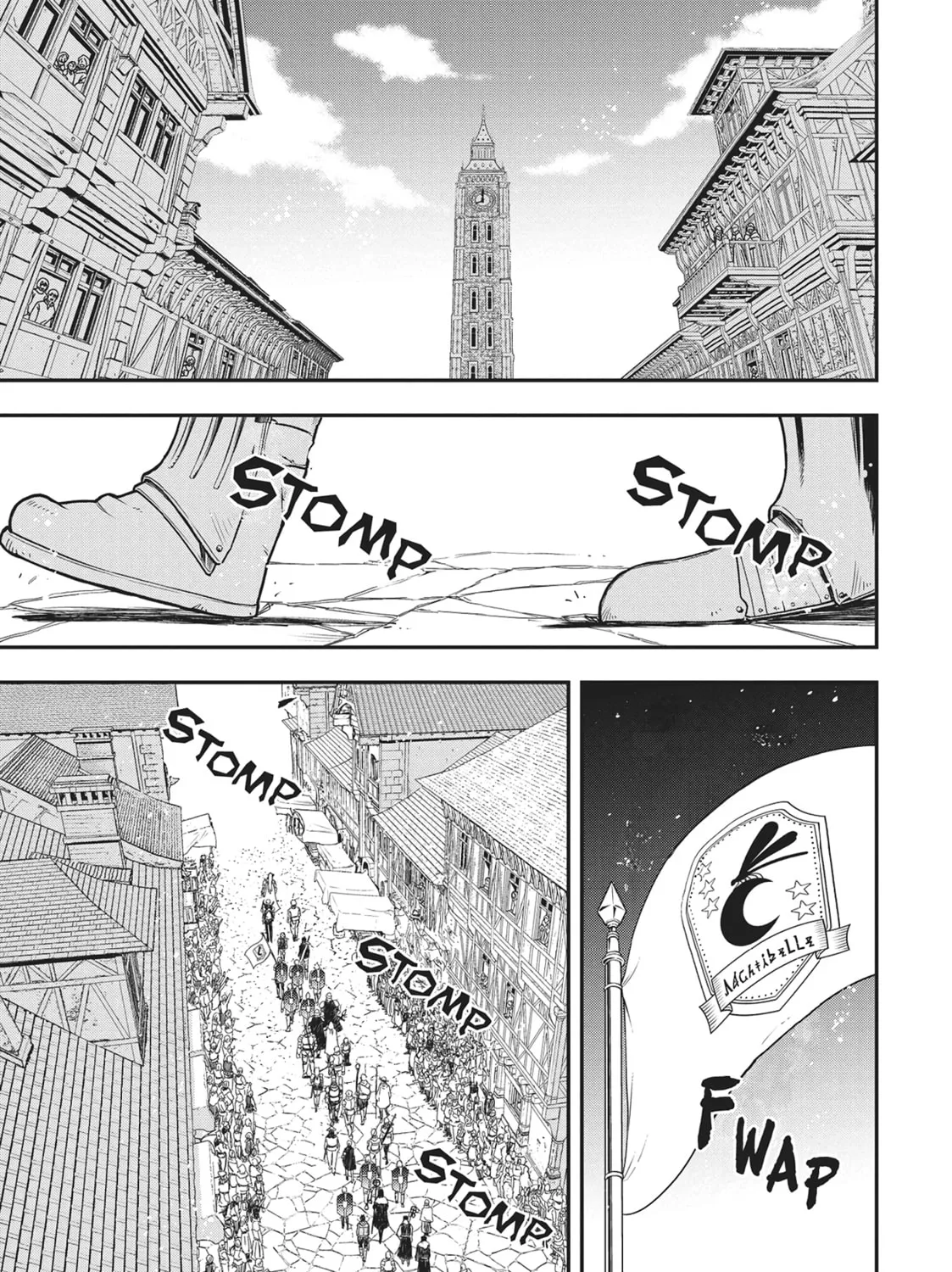 Magical Buffs: The Support Caster is Stronger Than He Realized Chapter 10 page 1 - 