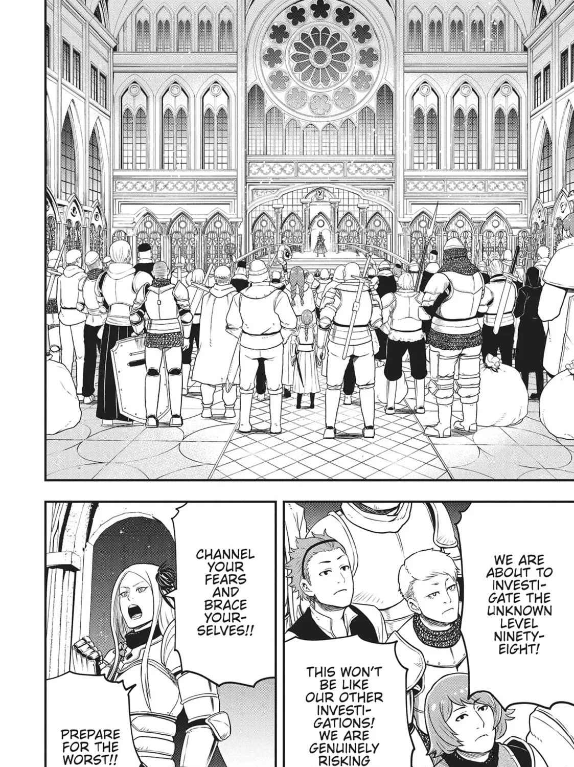 Magical Buffs: The Support Caster is Stronger Than He Realized Chapter 10 page 11 - 