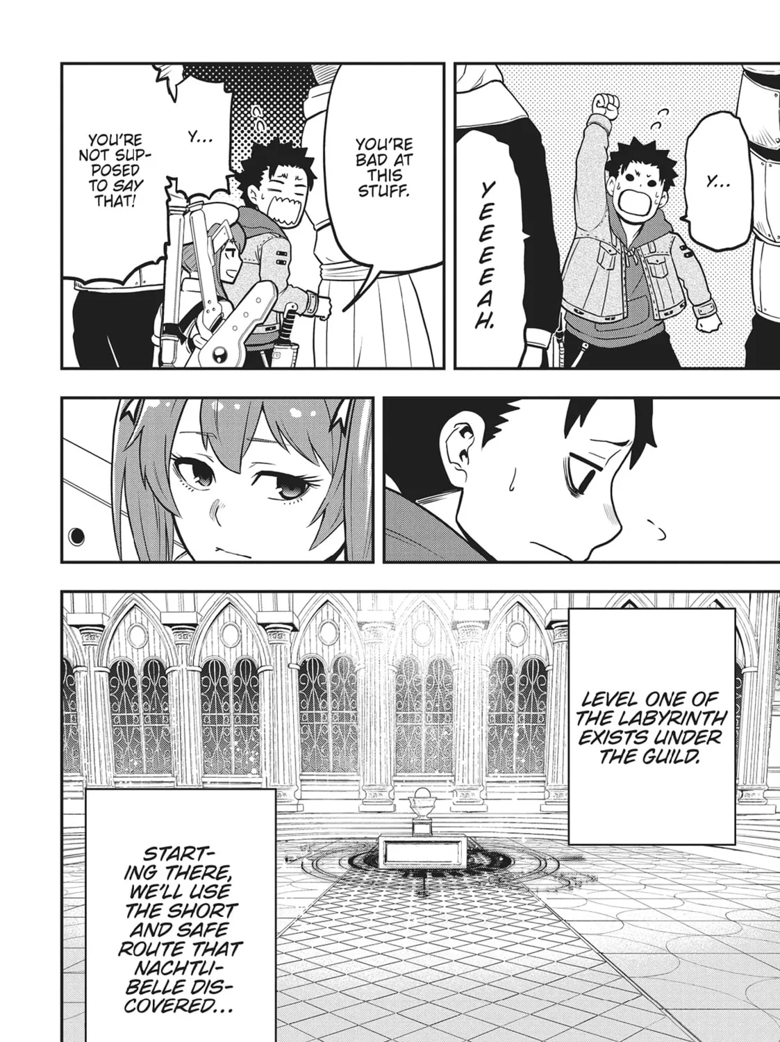 Magical Buffs: The Support Caster is Stronger Than He Realized Chapter 10 page 15 - 