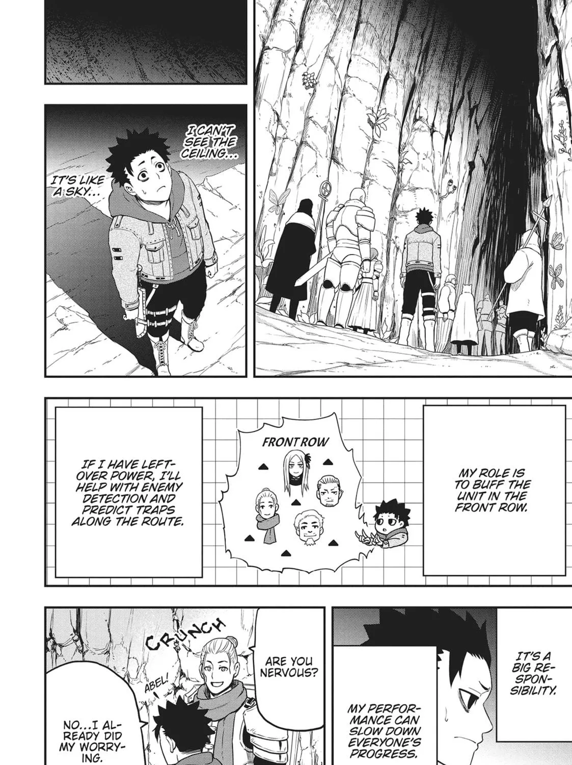 Magical Buffs: The Support Caster is Stronger Than He Realized Chapter 10 page 19 - 