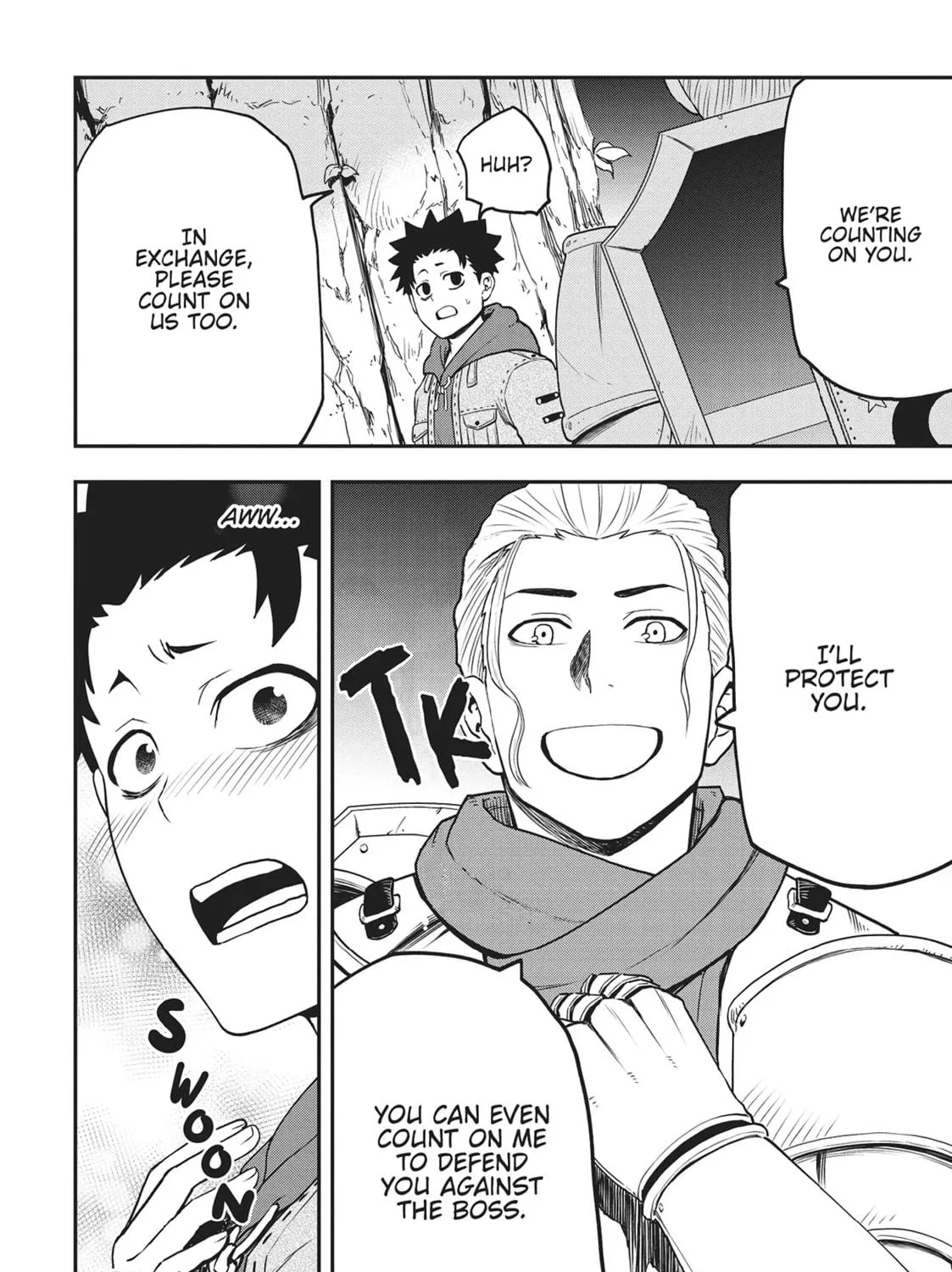 Magical Buffs: The Support Caster is Stronger Than He Realized Chapter 10 page 23 - 