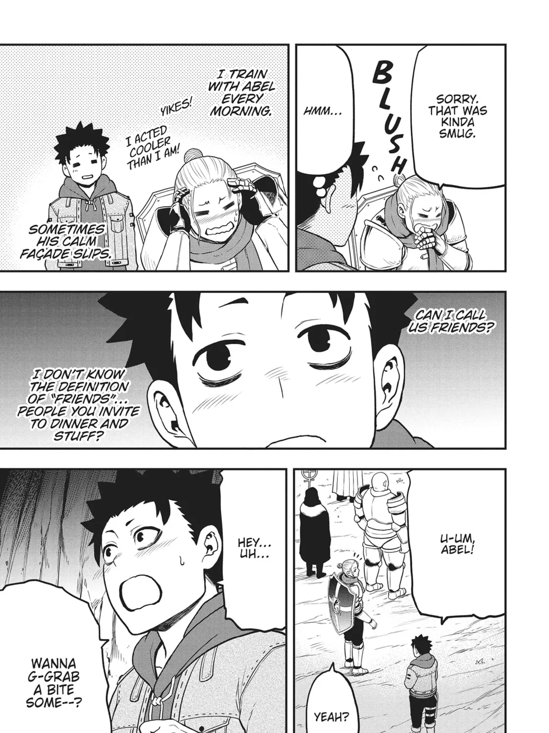 Magical Buffs: The Support Caster is Stronger Than He Realized Chapter 10 page 25 - 