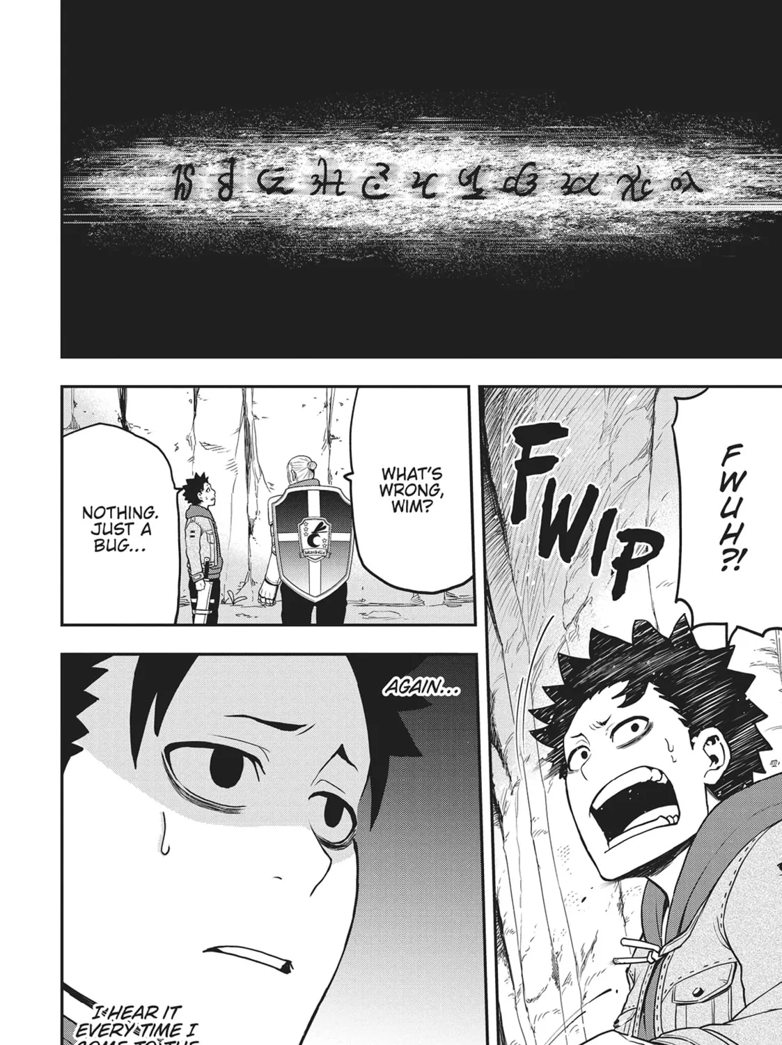 Magical Buffs: The Support Caster is Stronger Than He Realized Chapter 10 page 27 - 