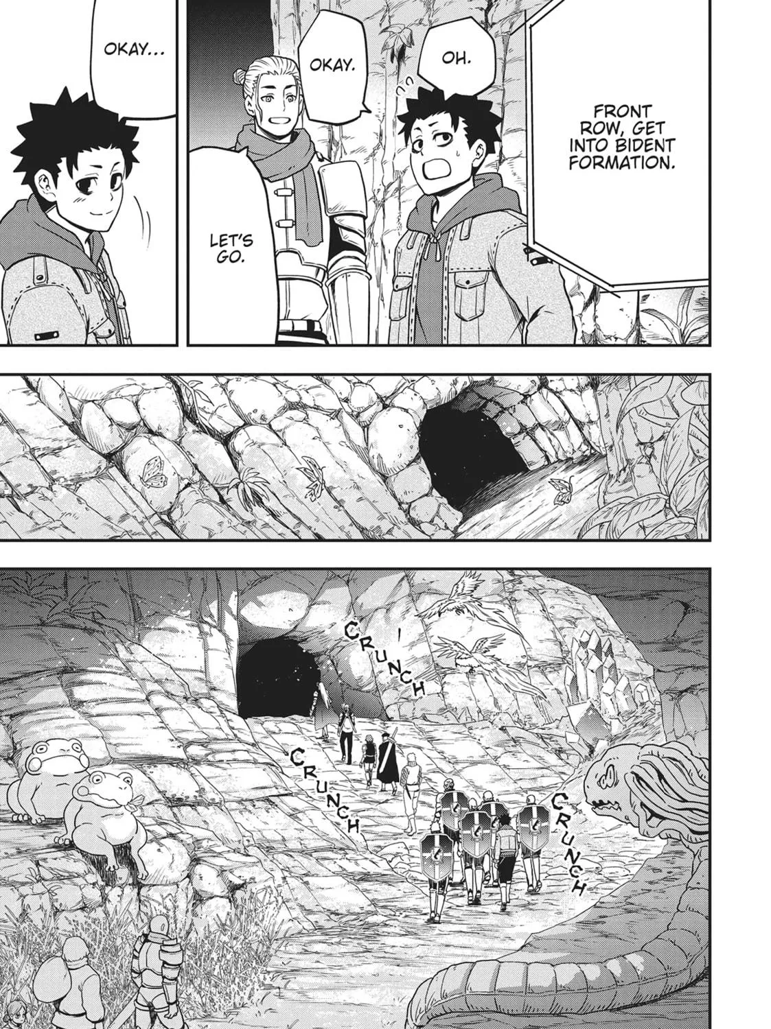 Magical Buffs: The Support Caster is Stronger Than He Realized Chapter 10 page 29 - 
