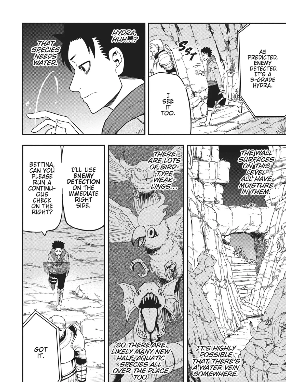 Magical Buffs: The Support Caster is Stronger Than He Realized Chapter 10 page 31 - 