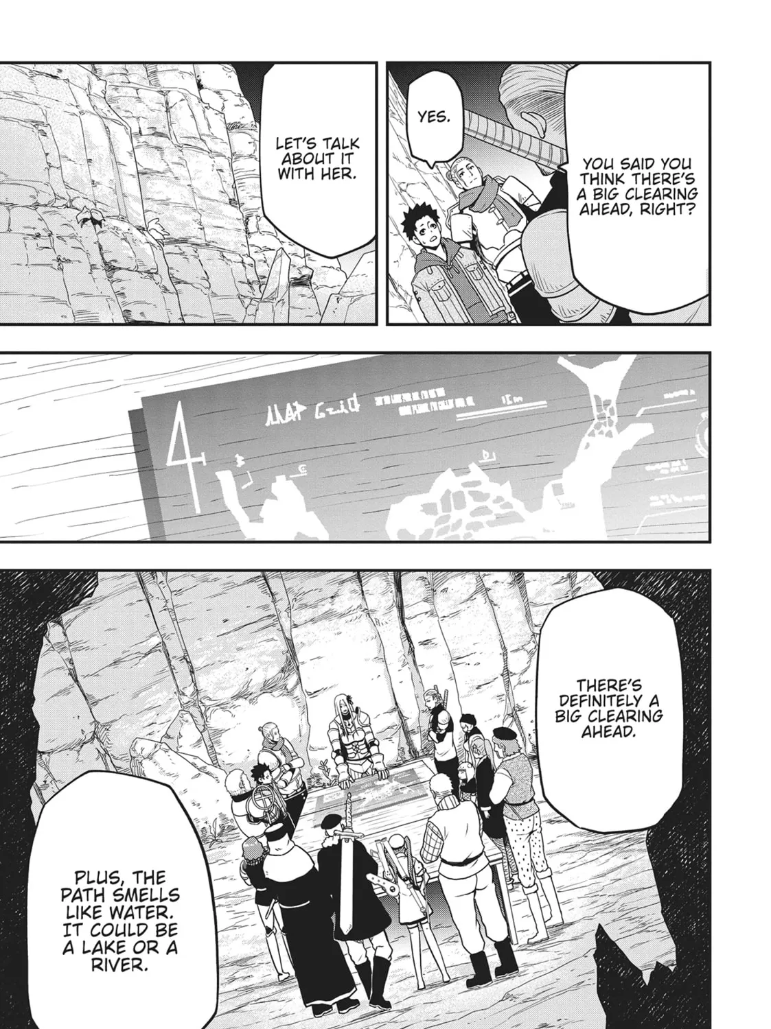 Magical Buffs: The Support Caster is Stronger Than He Realized Chapter 10 page 37 - 