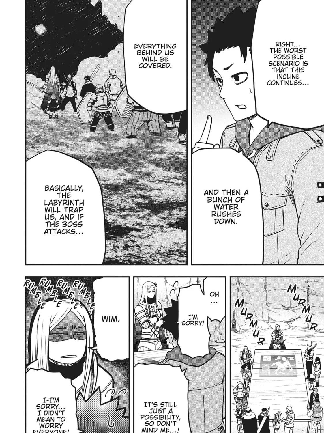 Magical Buffs: The Support Caster is Stronger Than He Realized Chapter 10 page 43 - 