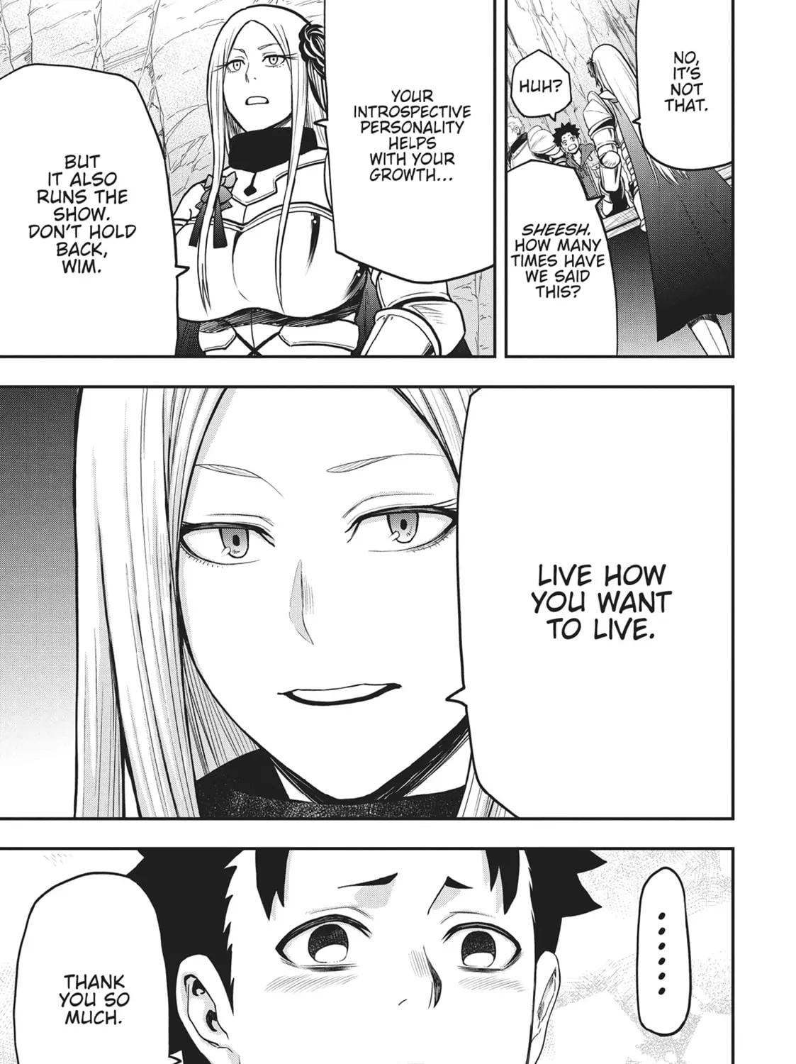 Magical Buffs: The Support Caster is Stronger Than He Realized Chapter 10 page 45 - 