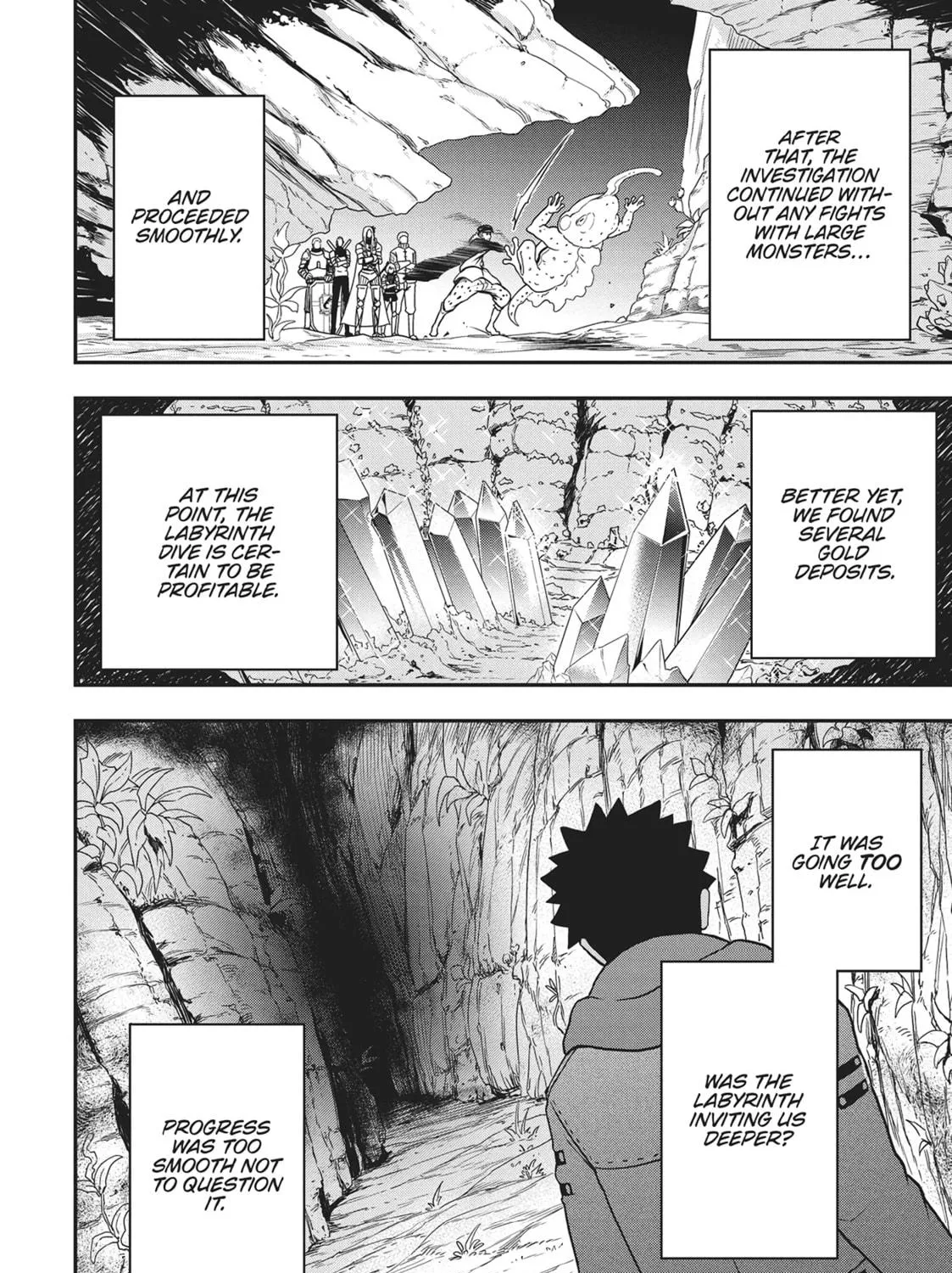 Magical Buffs: The Support Caster is Stronger Than He Realized Chapter 10 page 47 - 