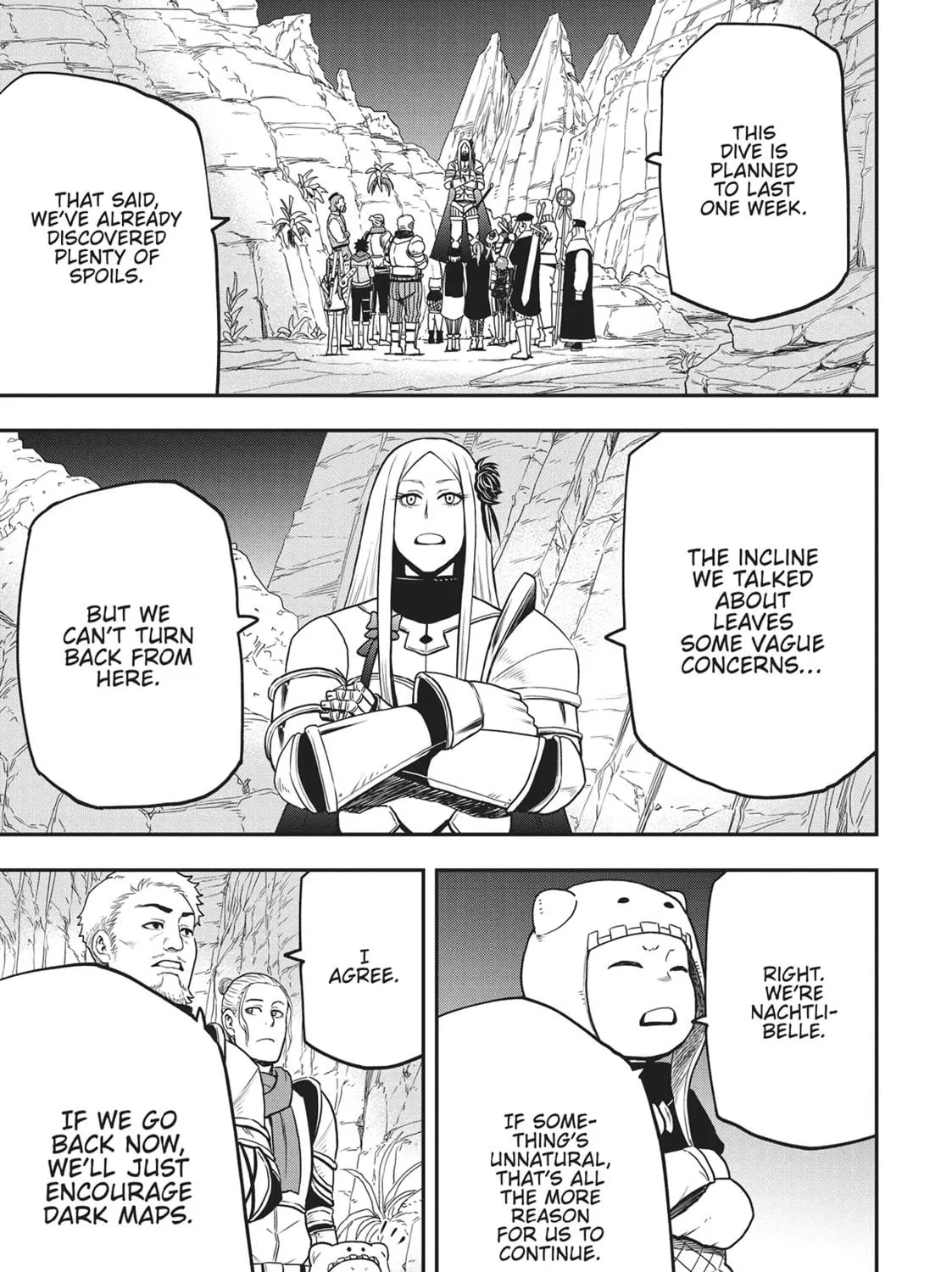 Magical Buffs: The Support Caster is Stronger Than He Realized Chapter 10 page 49 - 