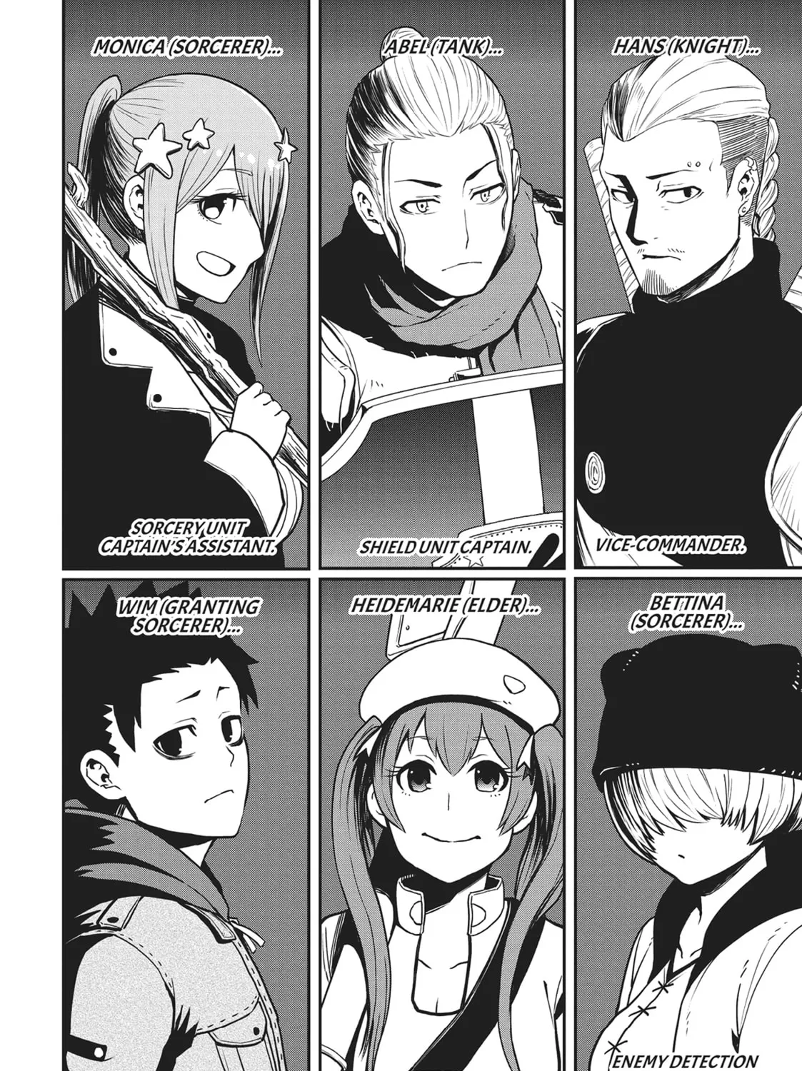 Magical Buffs: The Support Caster is Stronger Than He Realized Chapter 10 page 55 - 
