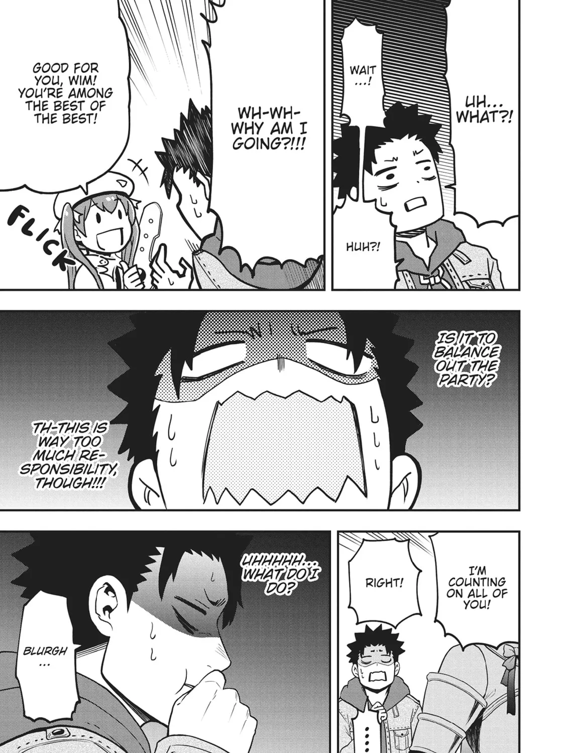 Magical Buffs: The Support Caster is Stronger Than He Realized Chapter 10 page 57 - 