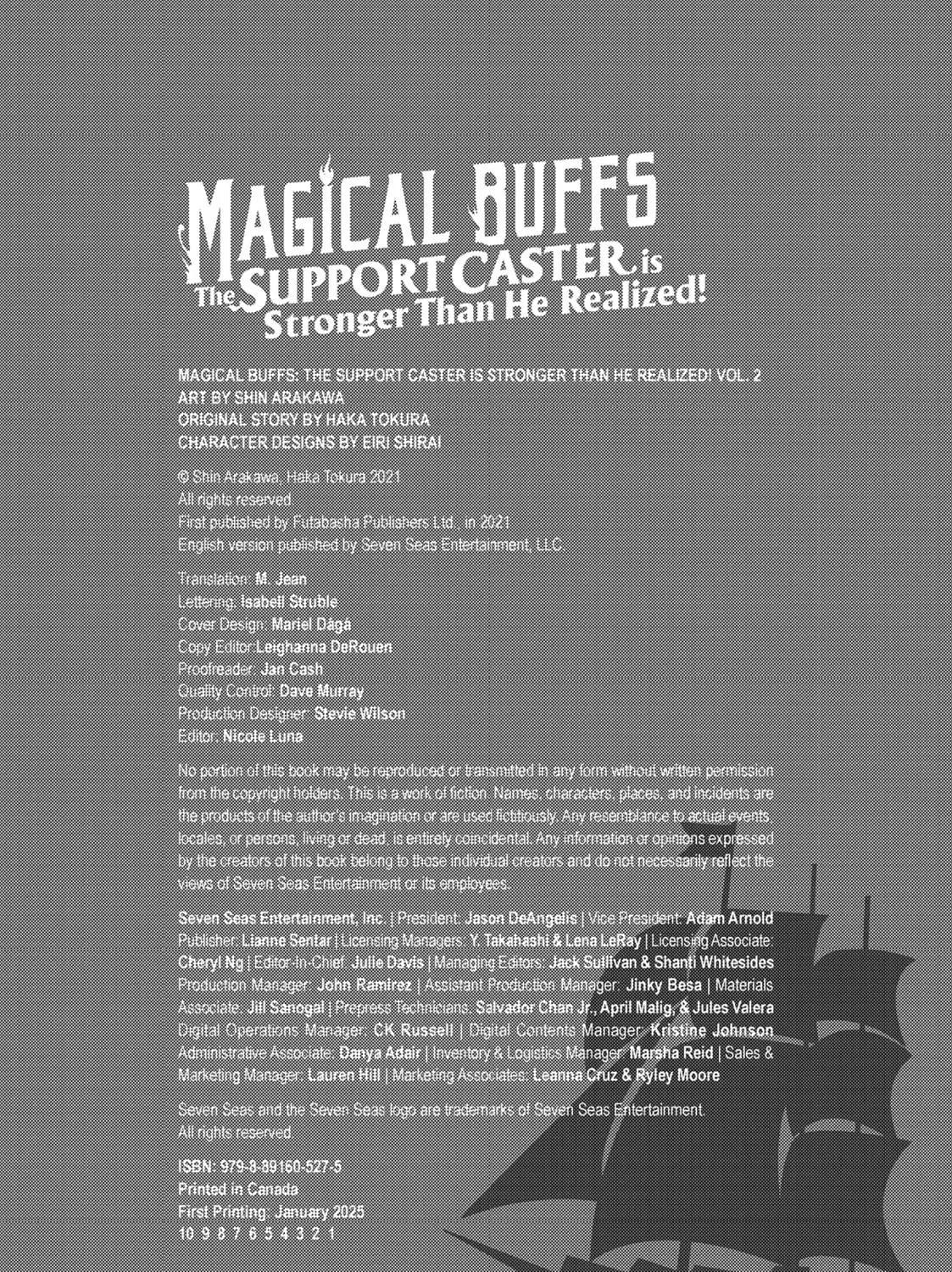 Magical Buffs: The Support Caster is Stronger Than He Realized Chapter 10 page 59 - 
