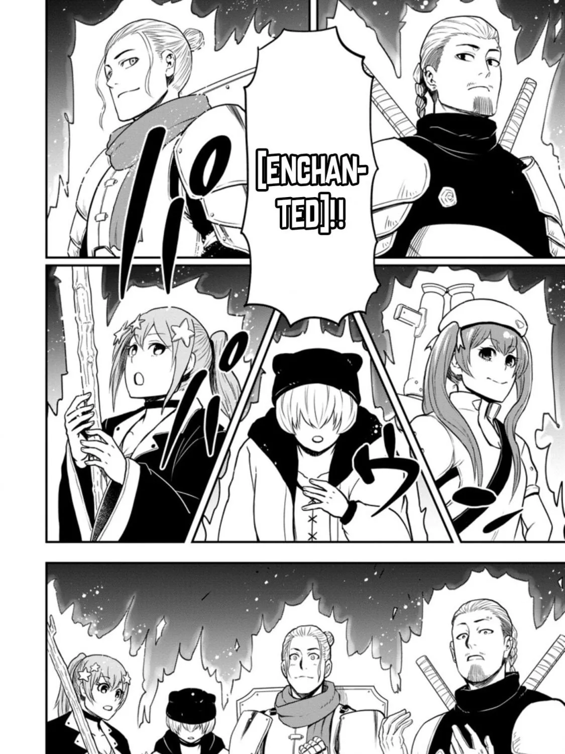 Magical Buffs: The Support Caster is Stronger Than He Realized Chapter 11.1 page 8 - 