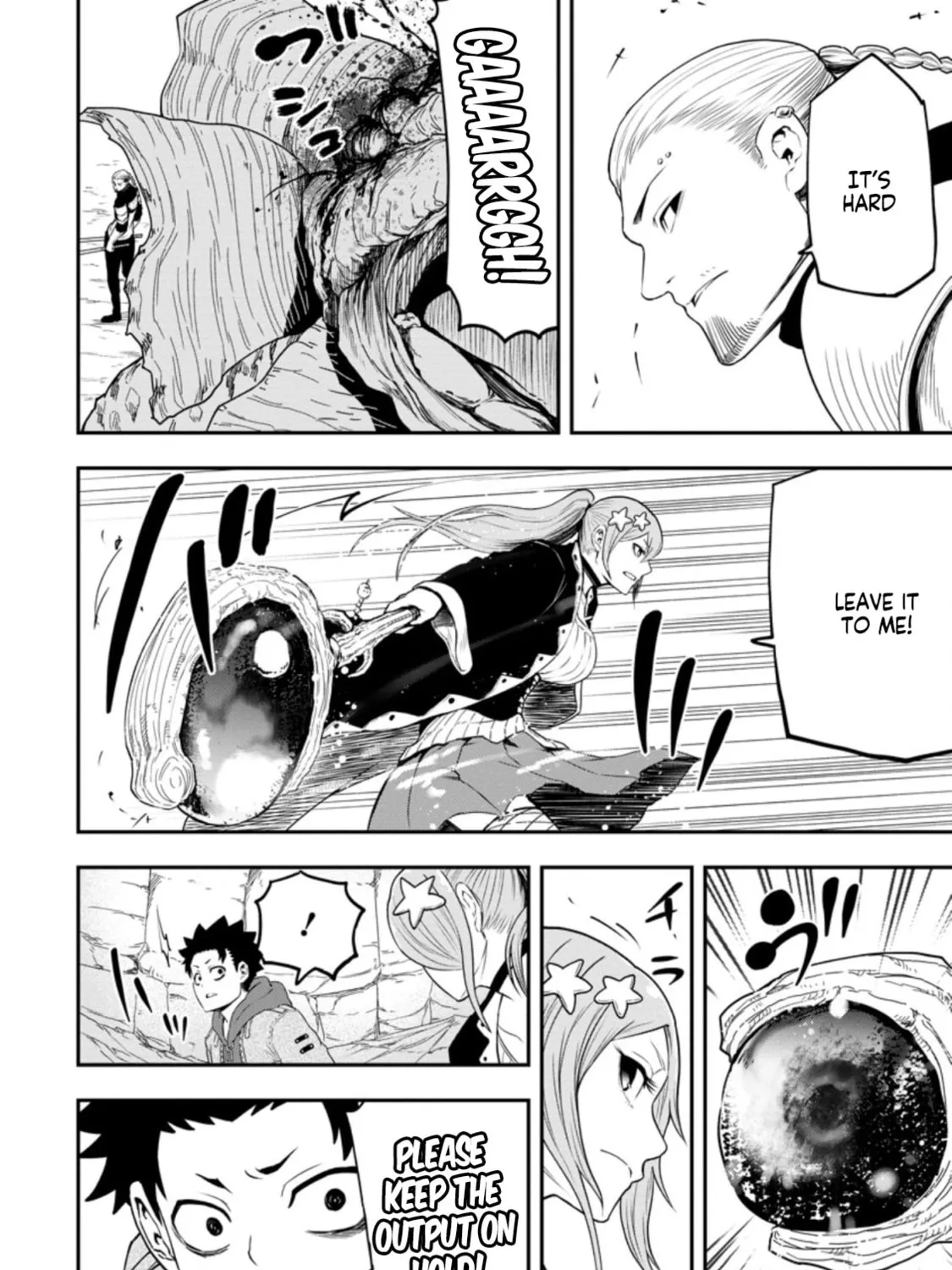 Magical Buffs: The Support Caster is Stronger Than He Realized Chapter 11.2 page 2 - 