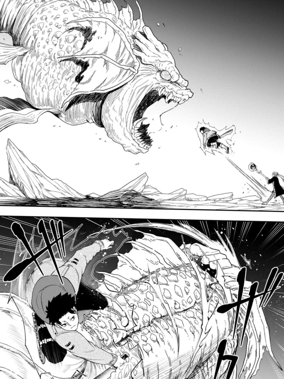 Magical Buffs: The Support Caster is Stronger Than He Realized Chapter 11.2 page 18 - 