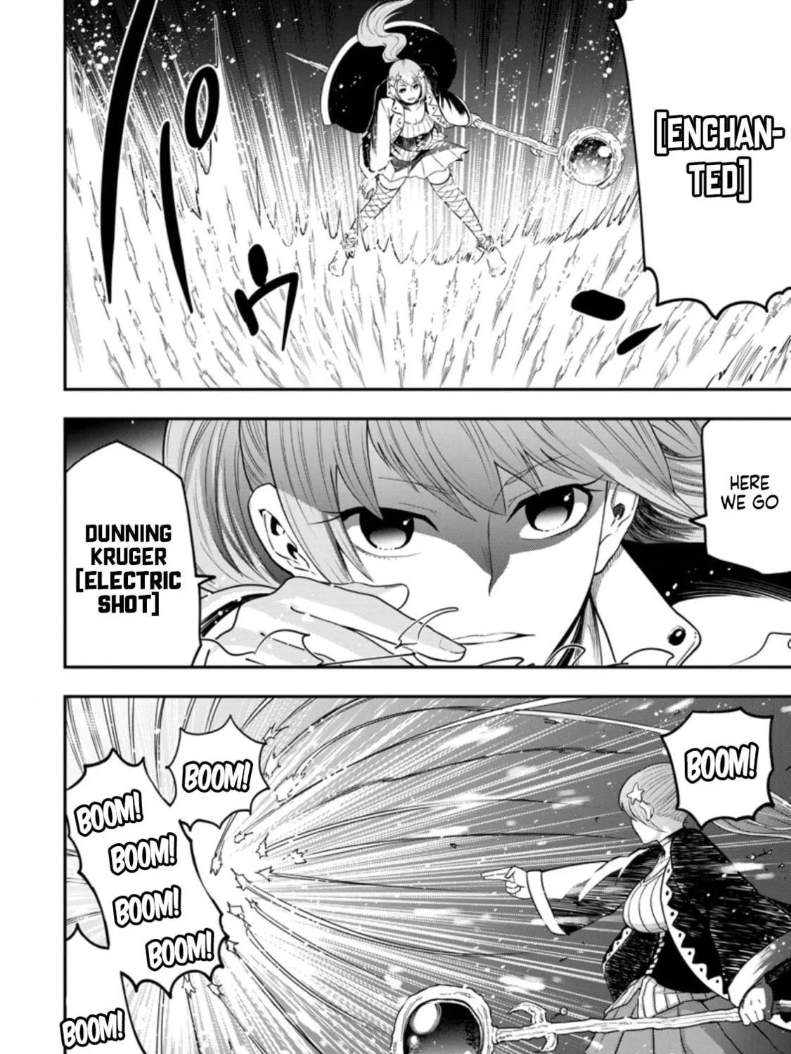 Magical Buffs: The Support Caster is Stronger Than He Realized Chapter 11.2 page 6 - 
