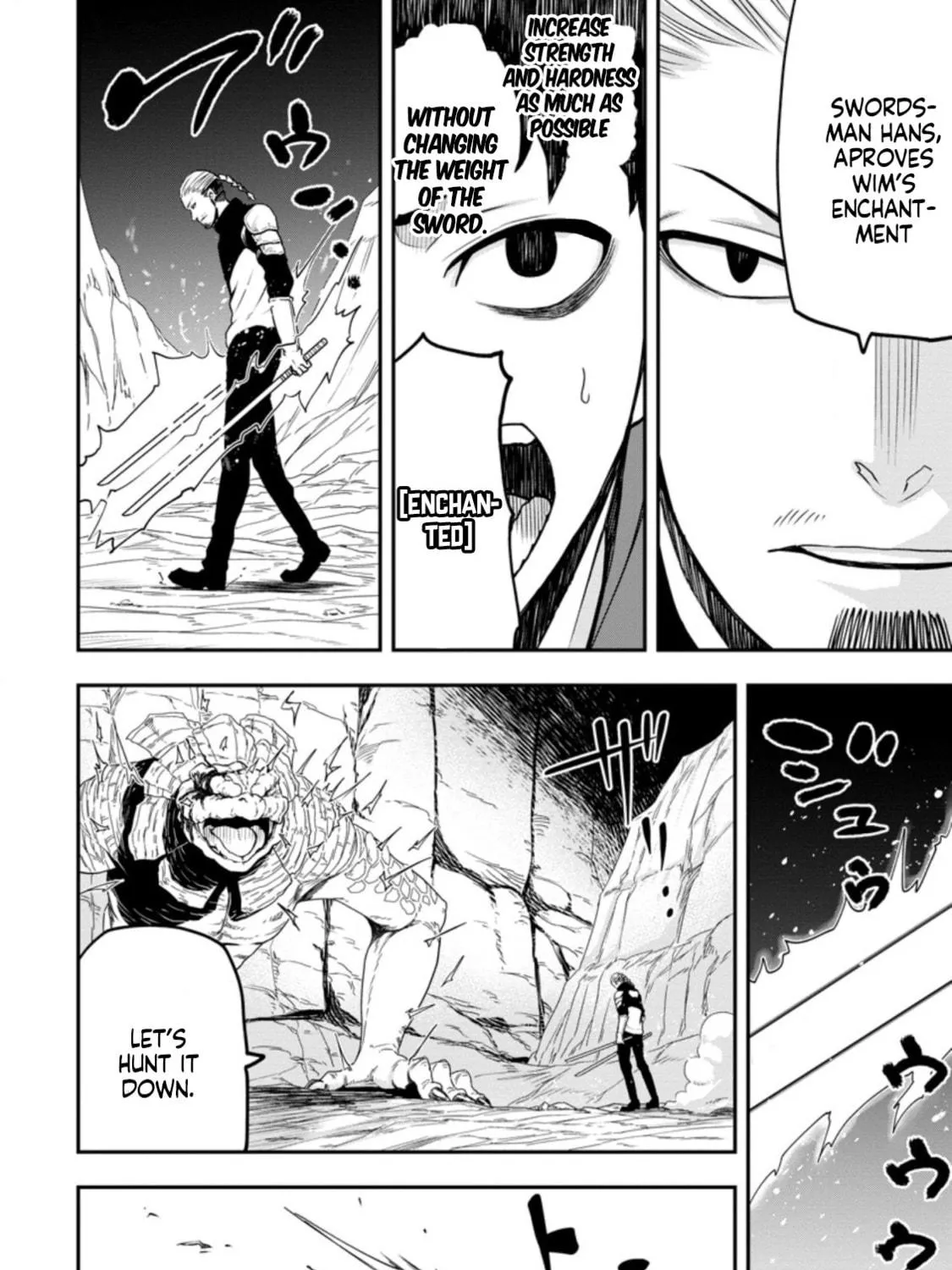 Magical Buffs: The Support Caster is Stronger Than He Realized Chapter 11.2 page 10 - 