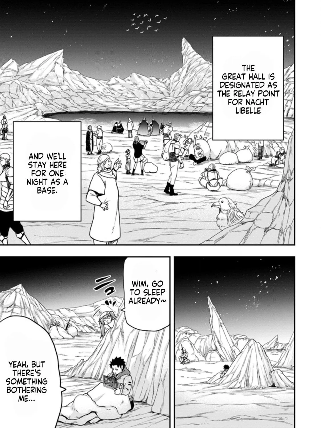 Magical Buffs: The Support Caster is Stronger Than He Realized Chapter 11.3 page 16 - 