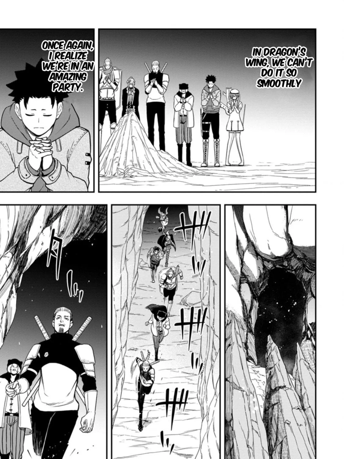 Magical Buffs: The Support Caster is Stronger Than He Realized Chapter 11.3 page 4 - 