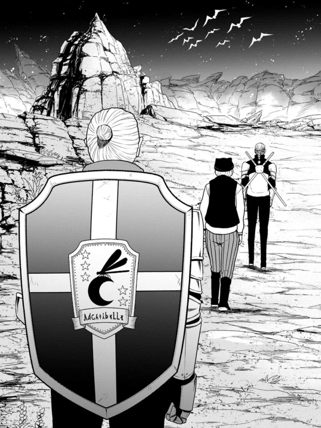 Magical Buffs: The Support Caster is Stronger Than He Realized Chapter 11.3 page 8 - 