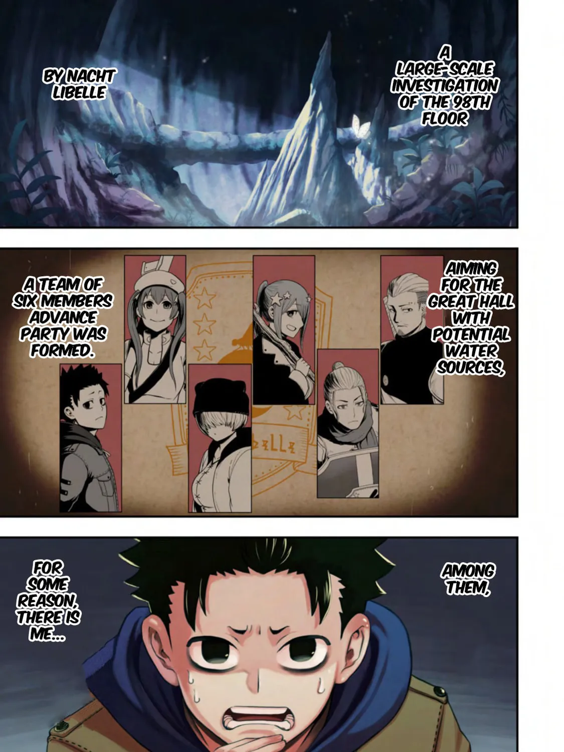 Magical Buffs: The Support Caster is Stronger Than He Realized Chapter 11 page 2 - 