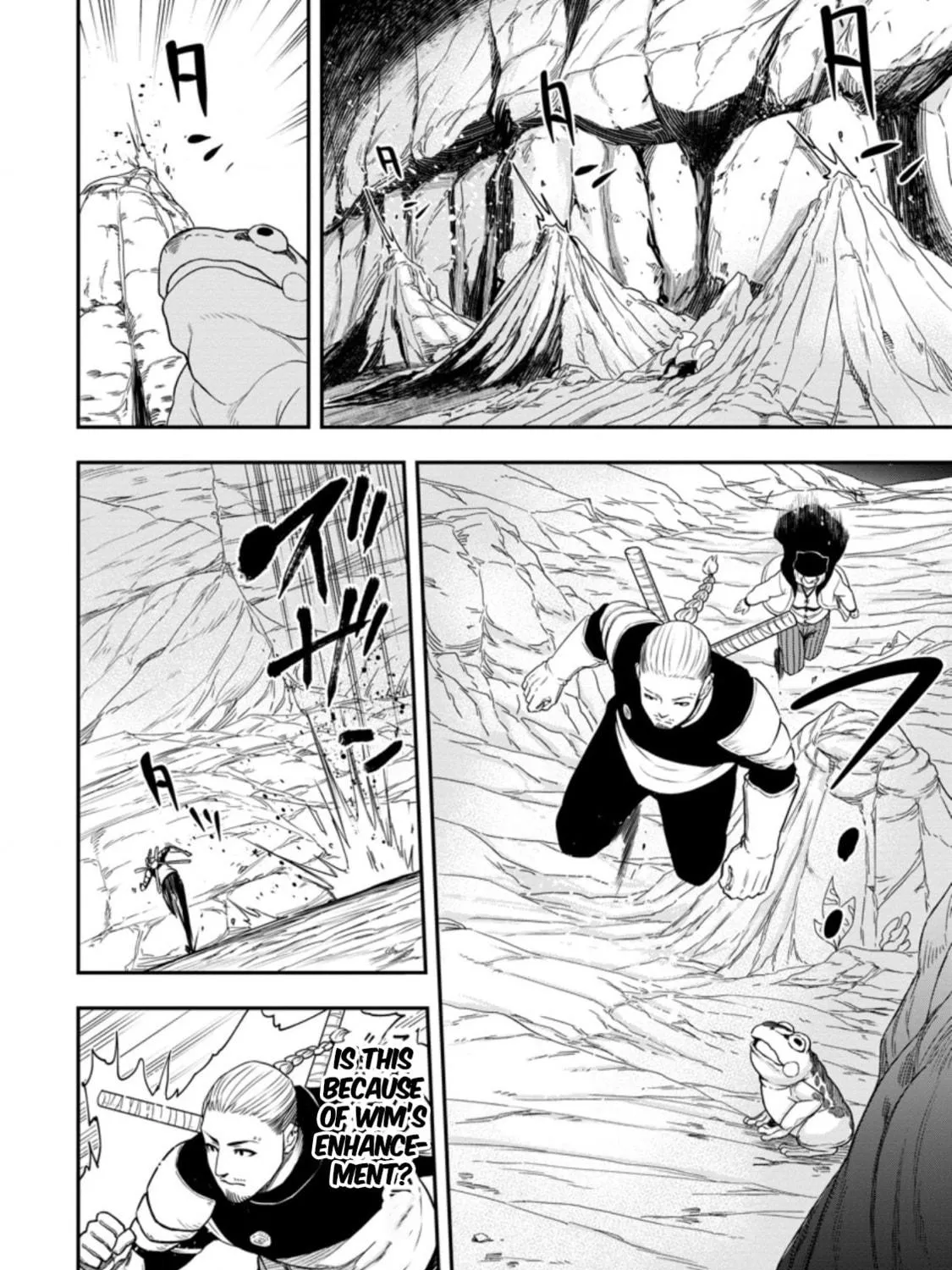Magical Buffs: The Support Caster is Stronger Than He Realized Chapter 11 page 16 - 