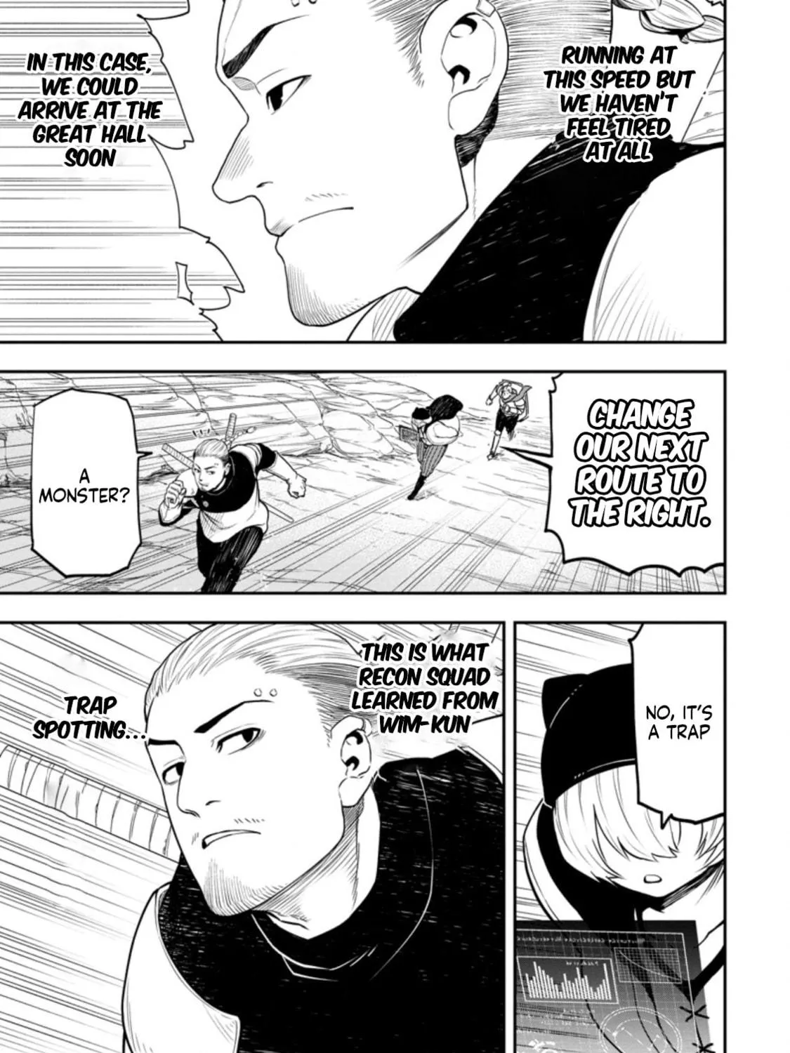 Magical Buffs: The Support Caster is Stronger Than He Realized Chapter 11 page 18 - 