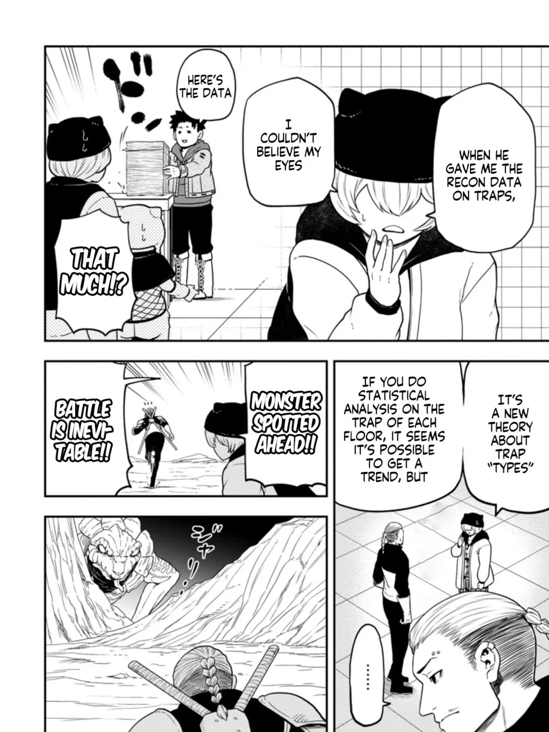Magical Buffs: The Support Caster is Stronger Than He Realized Chapter 11 page 20 - 
