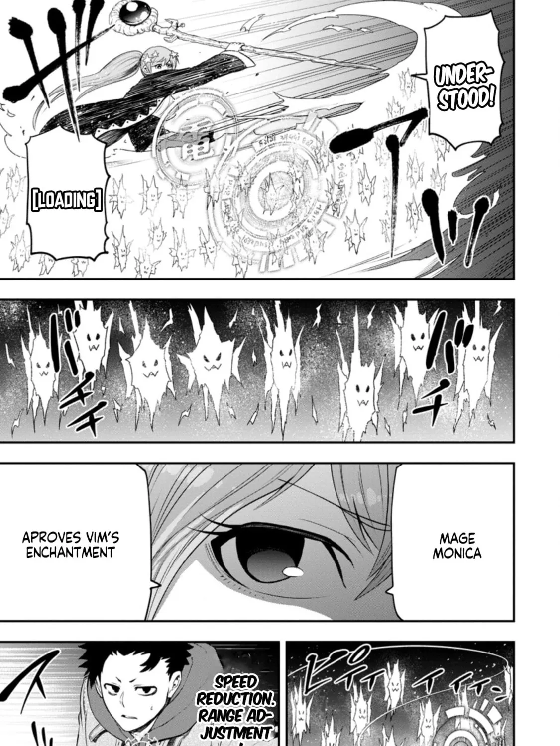 Magical Buffs: The Support Caster is Stronger Than He Realized Chapter 11 page 26 - 