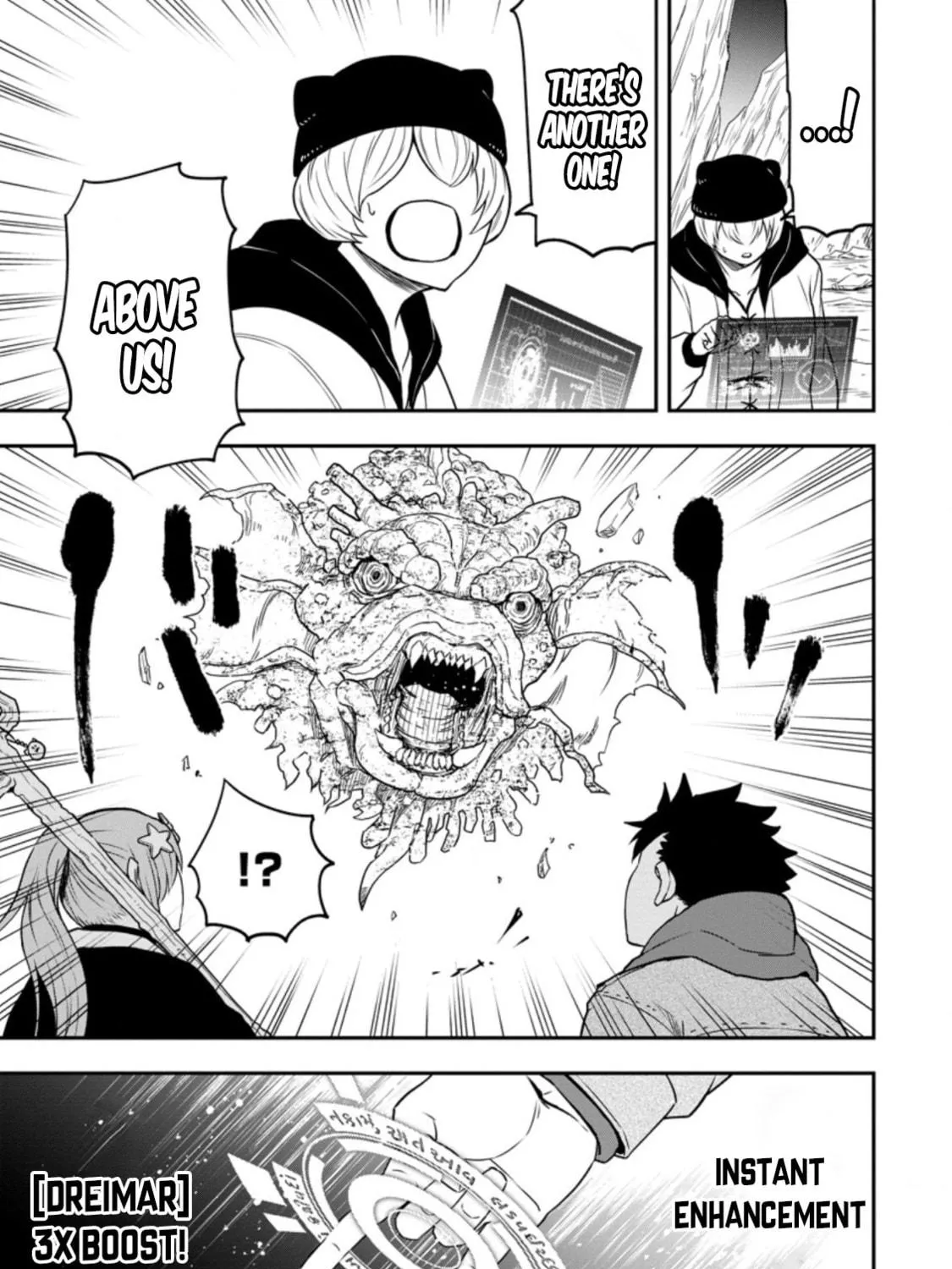 Magical Buffs: The Support Caster is Stronger Than He Realized Chapter 11 page 38 - 