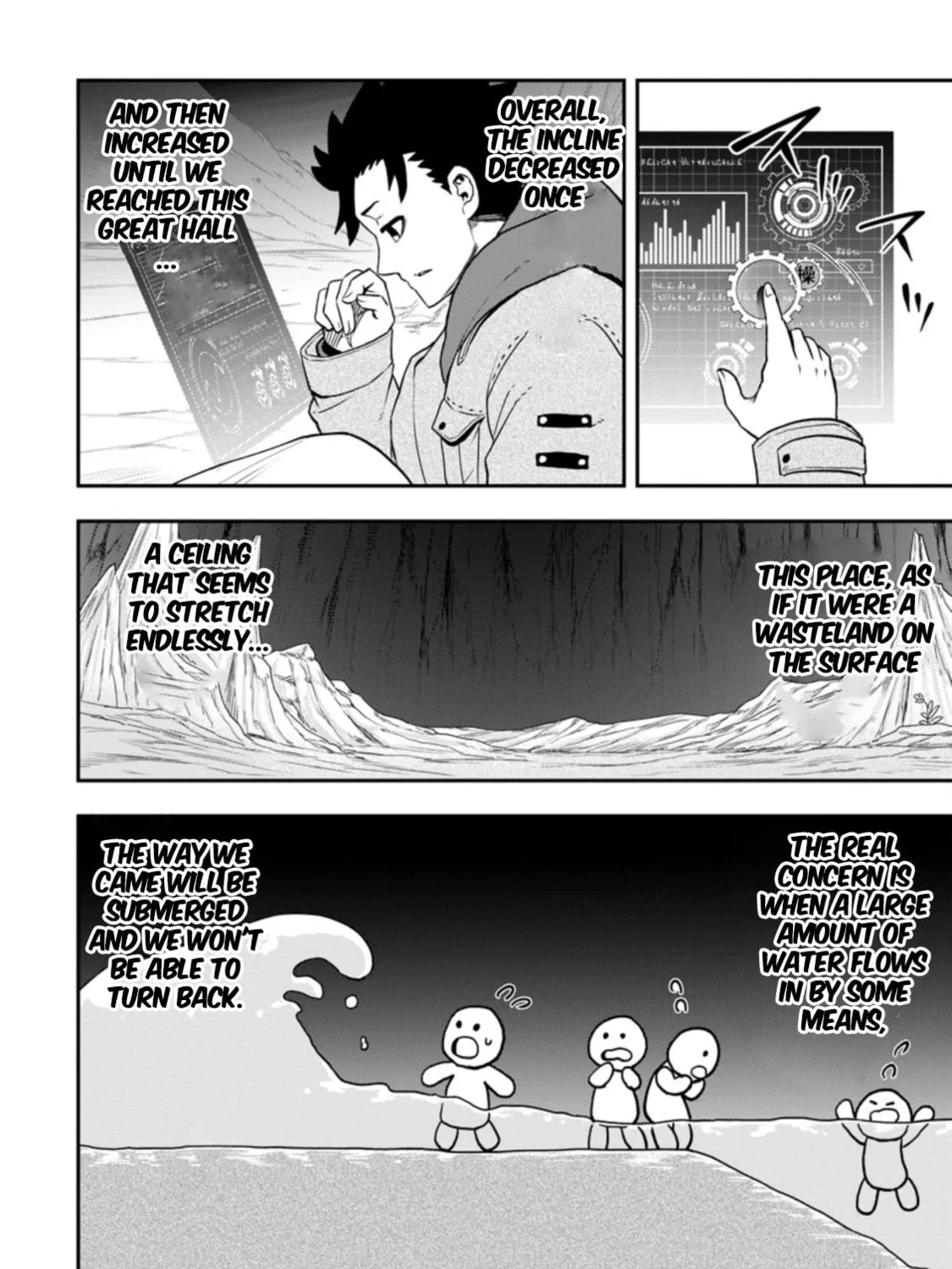Magical Buffs: The Support Caster is Stronger Than He Realized Chapter 11 page 60 - 