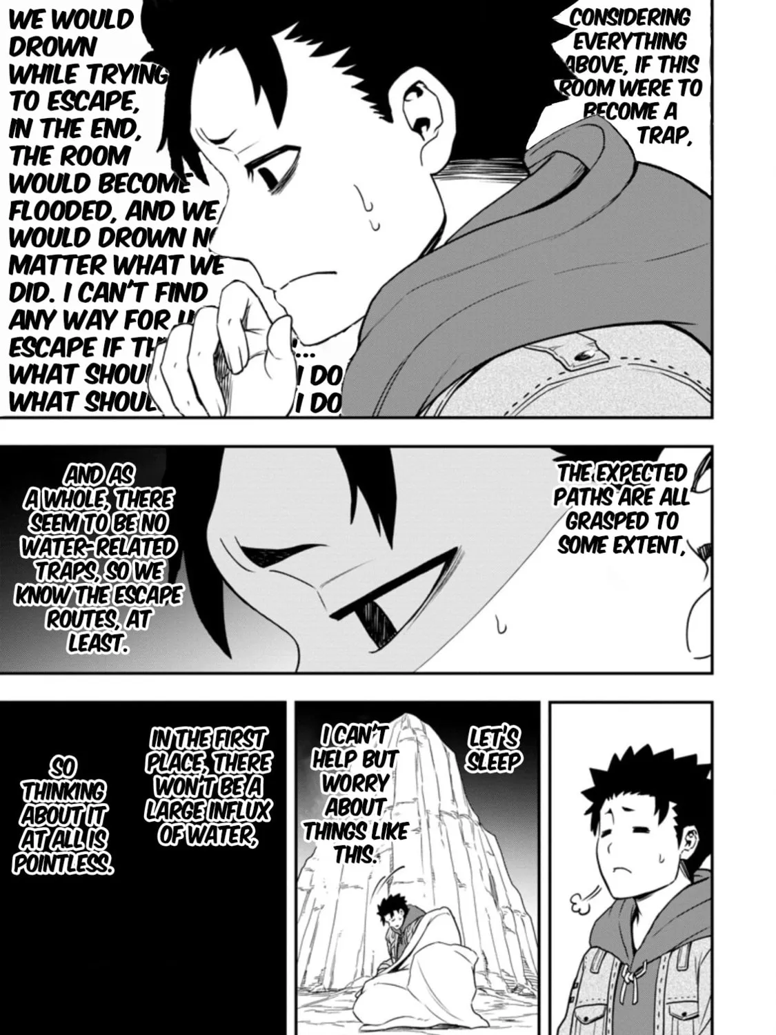 Magical Buffs: The Support Caster is Stronger Than He Realized Chapter 11 page 62 - 