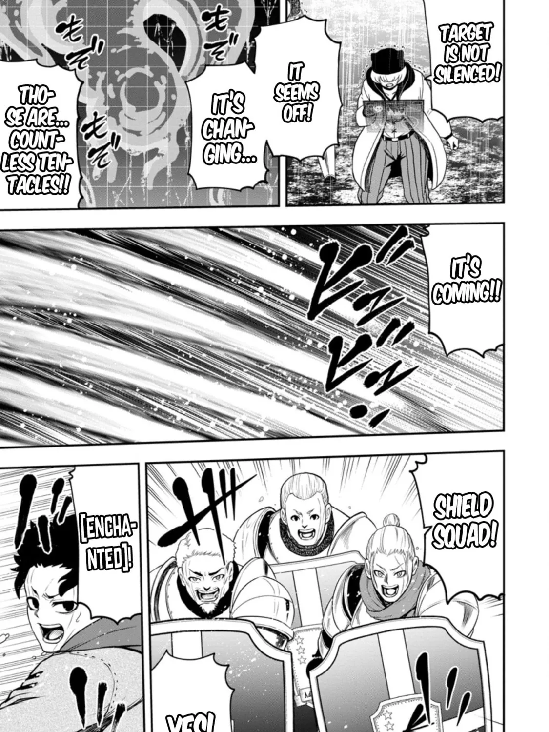 Magical Buffs: The Support Caster is Stronger Than He Realized Chapter 12.2 page 2 - 