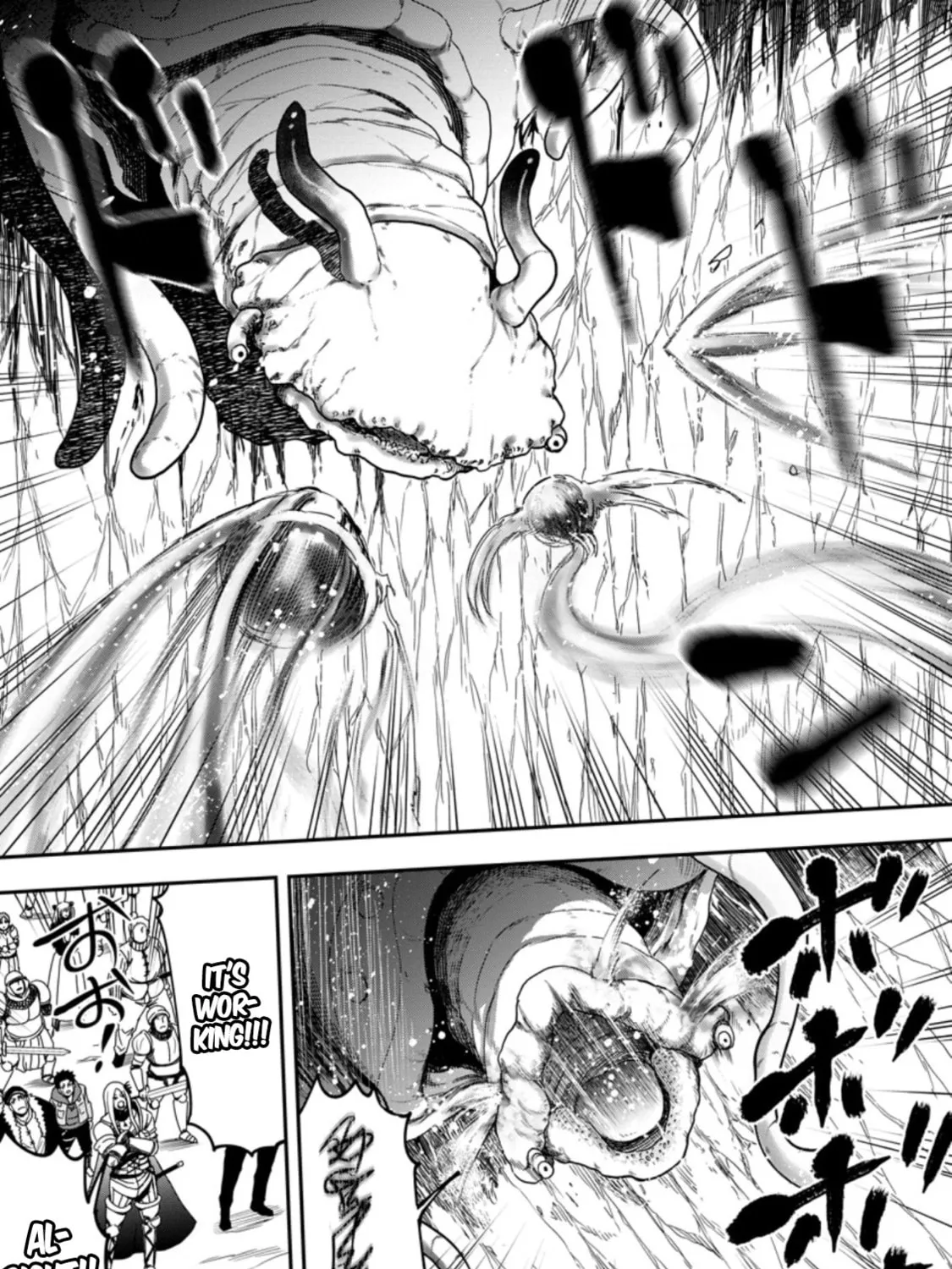 Magical Buffs: The Support Caster is Stronger Than He Realized Chapter 12.2 page 14 - 
