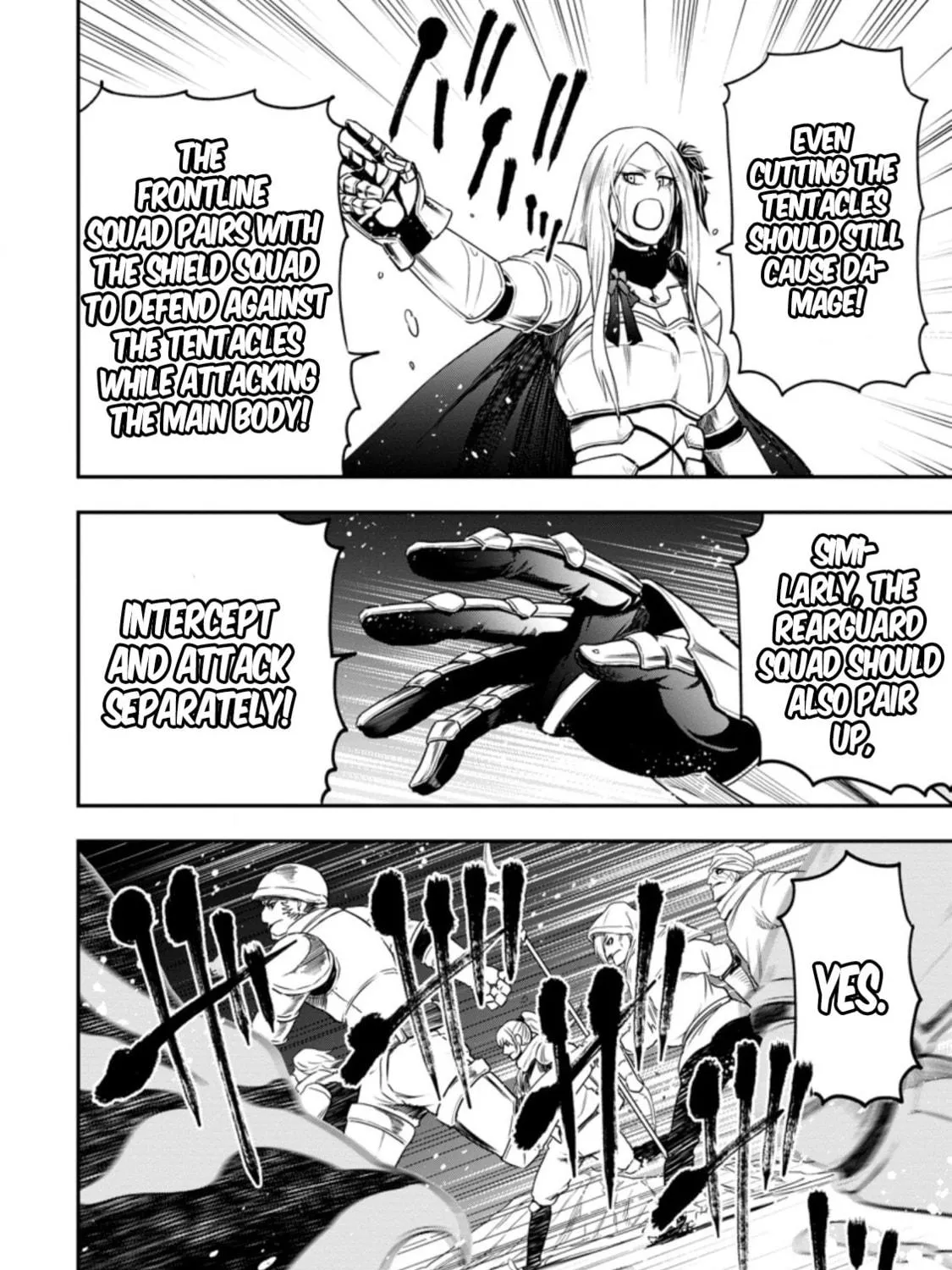 Magical Buffs: The Support Caster is Stronger Than He Realized Chapter 12.2 page 16 - 