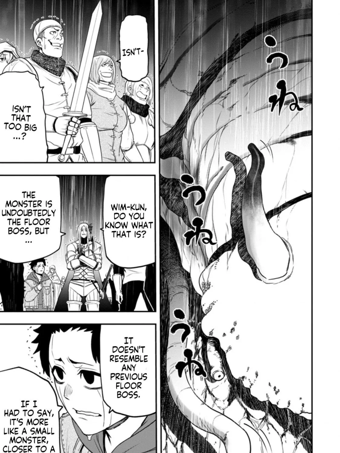Magical Buffs: The Support Caster is Stronger Than He Realized Chapter 12.2 page 10 - 