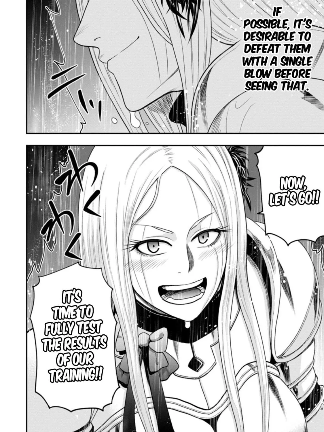 Magical Buffs: The Support Caster is Stronger Than He Realized Chapter 12.3 page 18 - 