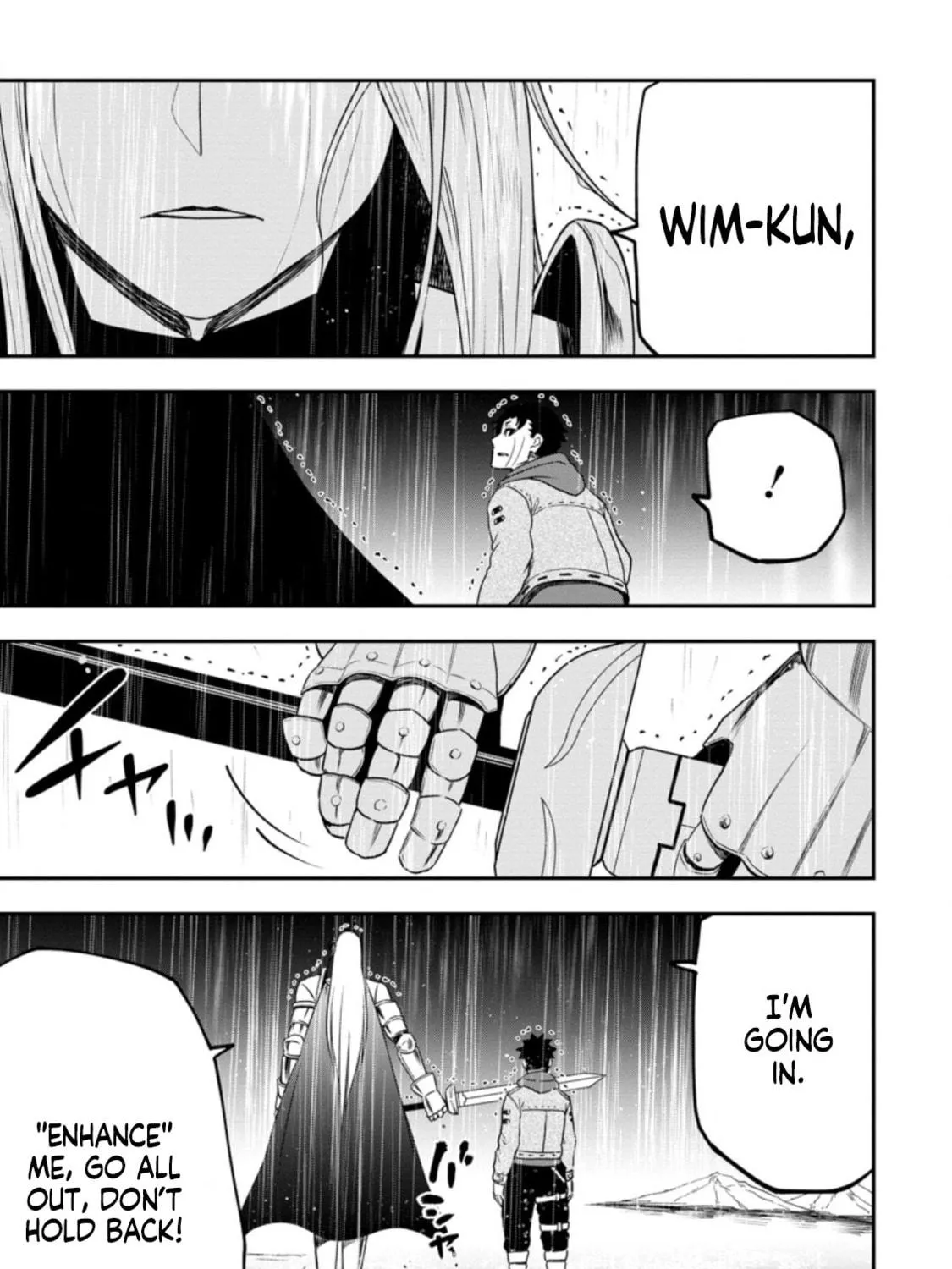Magical Buffs: The Support Caster is Stronger Than He Realized Chapter 12.3 page 8 - 
