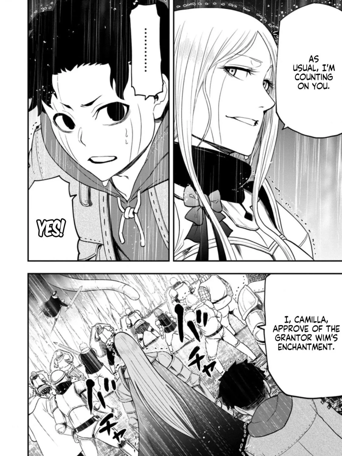 Magical Buffs: The Support Caster is Stronger Than He Realized Chapter 12.3 page 10 - 