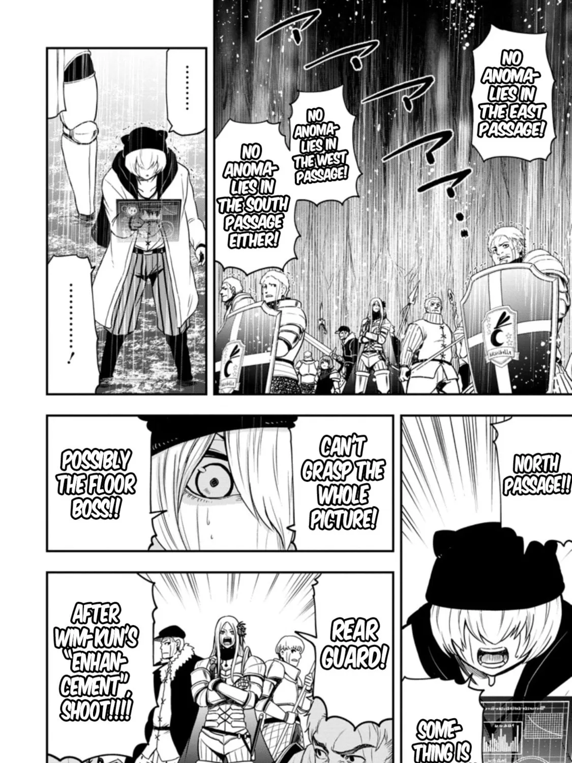 Magical Buffs: The Support Caster is Stronger Than He Realized Chapter 12 page 12 - 