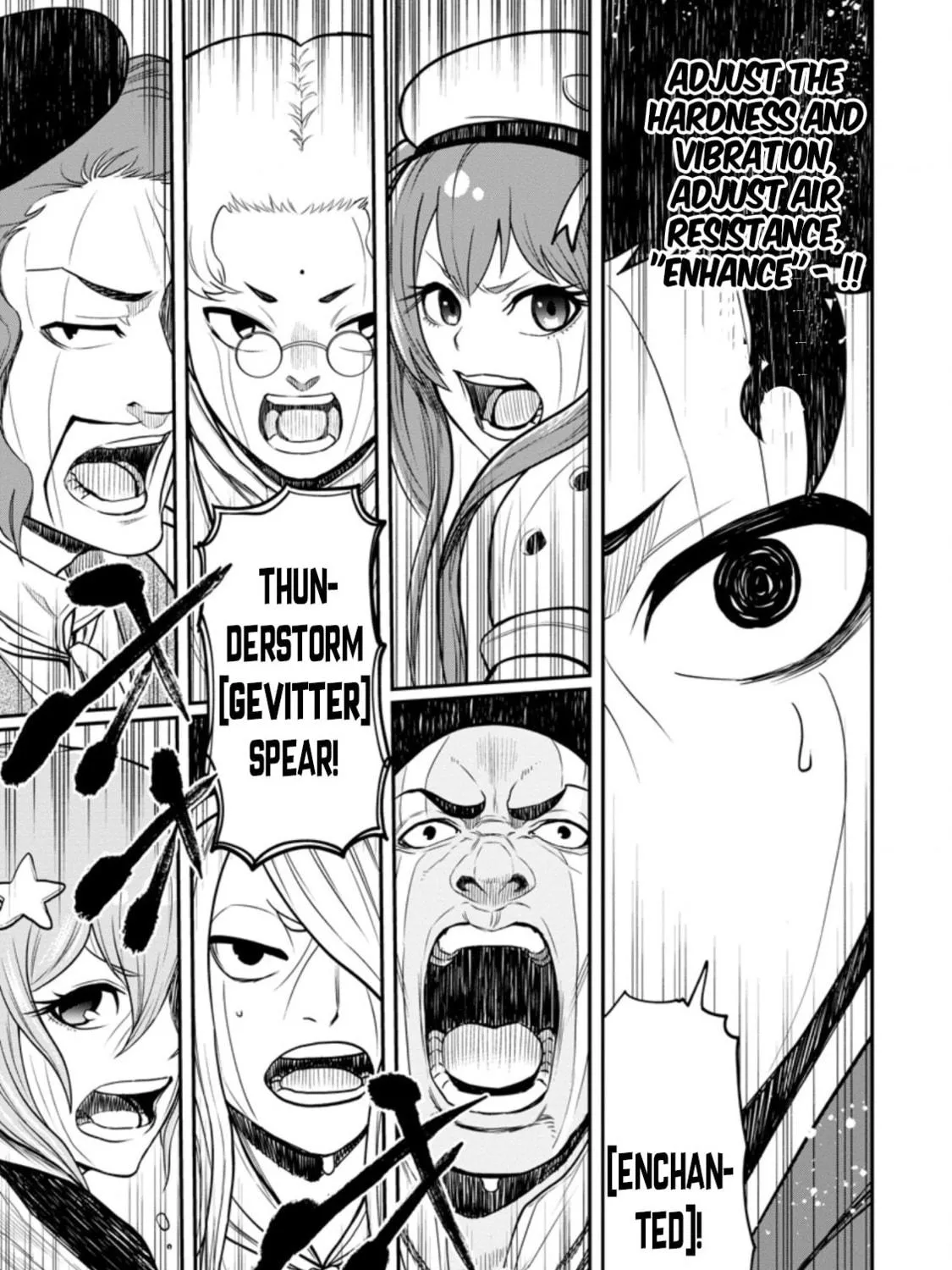 Magical Buffs: The Support Caster is Stronger Than He Realized Chapter 12 page 18 - 