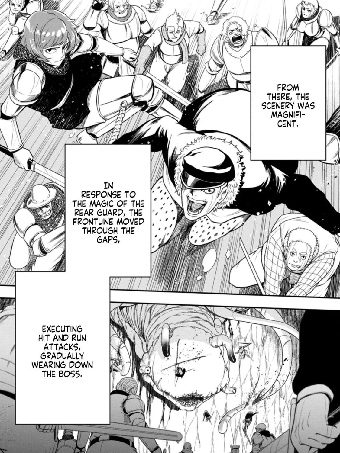Magical Buffs: The Support Caster is Stronger Than He Realized Chapter 12 page 22 - 