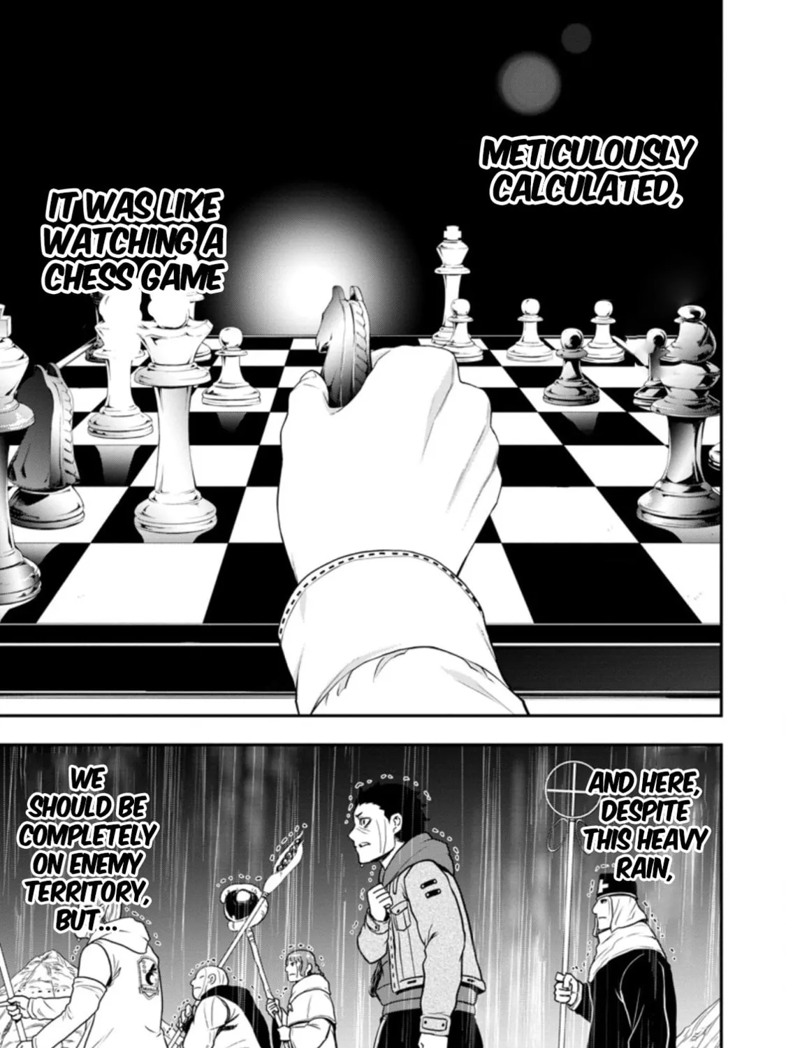 Magical Buffs: The Support Caster is Stronger Than He Realized Chapter 12 page 24 - 