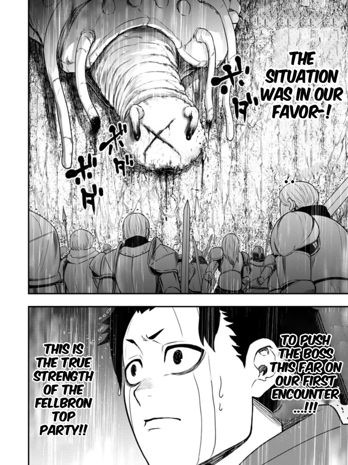 Magical Buffs: The Support Caster is Stronger Than He Realized Chapter 12 page 26 - 