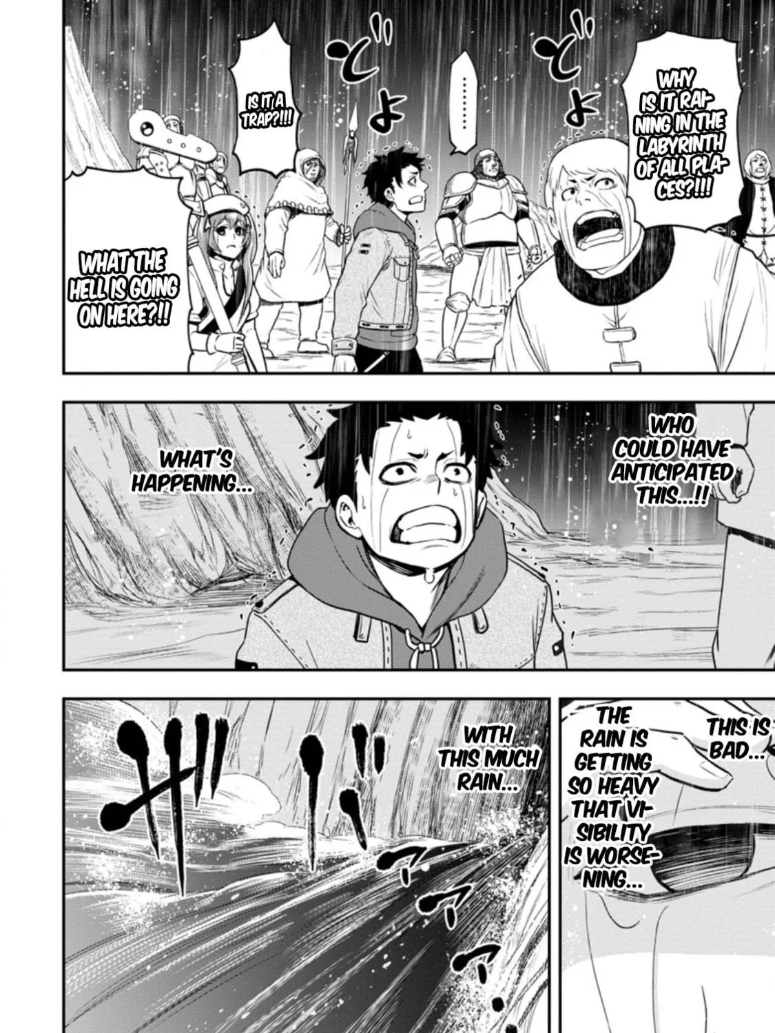 Magical Buffs: The Support Caster is Stronger Than He Realized Chapter 12 page 4 - 