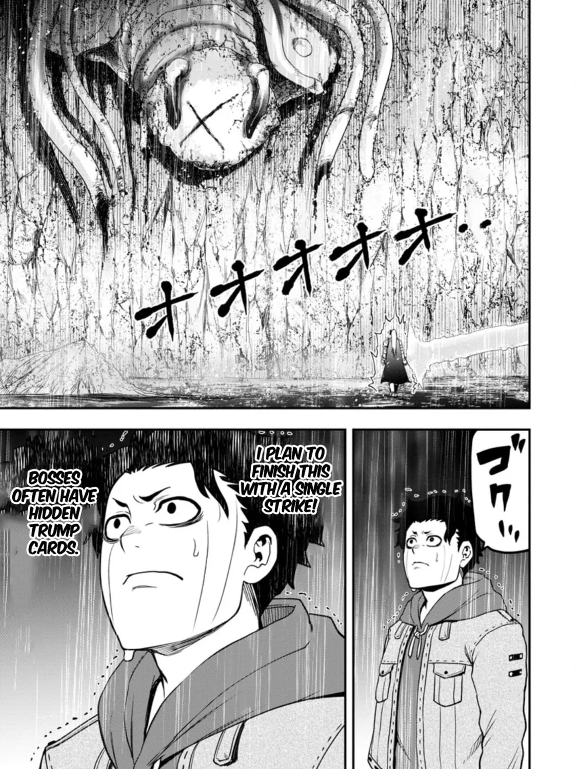 Magical Buffs: The Support Caster is Stronger Than He Realized Chapter 12 page 36 - 